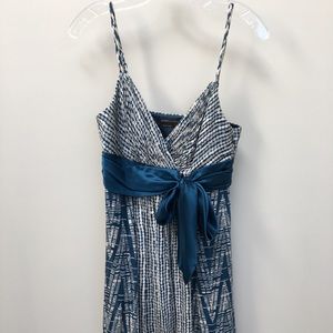 BCBG Silk Dress, Size 4